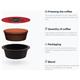 Lavazza Modo Mio Eco Passionale Capsules 16's