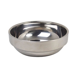 Double Walled S/S Bowl 400ml