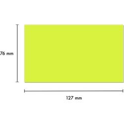 Pukka Notes Block 127mm x 76mm 400 Sheets
