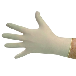 Premier Sterile P/F Latex Surgical Gloves Medium per 50 Pair (3302)