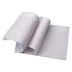 ECG Paper: Welch Allyn CP150 - Z Fold x 200 Sheets