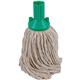 Janit-X PY 250g Socket Mop Head Green