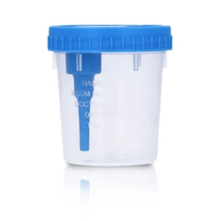 BD urine collection containerscrew closure 120ml internally sterile x 200