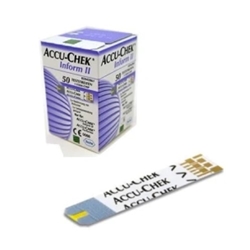 Accu-Check Inform II Test Strips