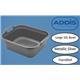 Addis Metallic Signature Wash Bowl 10 Litre