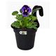Elho Easy Hanger Single LIVING BLACK