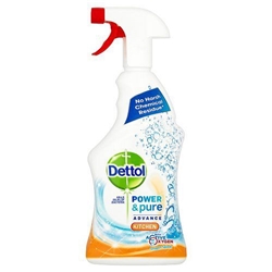 Dettol Power & Pure Advance Kitchen Spray 1 Litre