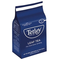 Tetley Leaf Vending Tea 1kg - PACK (6)