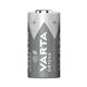Varta Lithium Battery CR123A/CR17345 3V Cylindrical (Pack of 10) 6205301461