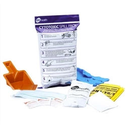 Cytotoxic Spill Pack - NHS code MJZ035.