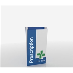 Dispensing Counter Bags 40Gsm 6X2.5X12" D4