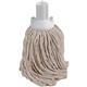 Janit-X PY 250g Socket Mop Head White