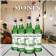 Monin Green Mint Coffee Syrup 1 Litre 