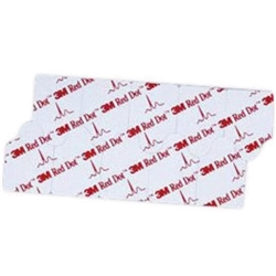3M (RedDot) ECG Diagnostic Electrodes - *** PER BAG OF 100***