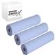 Janit-X Couch Rolls Blue 2ply 20inch 40m