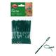 Ambassador Adjustable Plant Ties 12.5cm Pack 50's