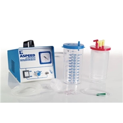 3A Mini ASPEED Rechargeable Battery Plus Aspirator

