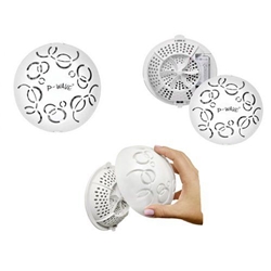 P-Wave Easy Fresh Fan Cover Ocean Mist