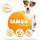 IAMS for Vitality Small/Medium Adult Dog Food Lamb 12kg