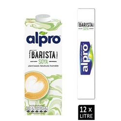 Alpro Barista for Professionals Soya Milk 1 Litre