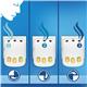 Ambipur 3volution Blossom & Breeze Plug-In Air Freshener Refill, 20 ml