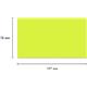 Pukka Notes Block 127mm x 76mm 400 Sheets