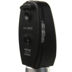Heine mini 3000 LED Ophthalmoscope 2.5V without handle