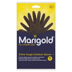 Marigold Extra Large Outdoor Gloves (Pair)