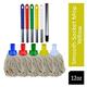 Janit-X PY 250g Socket Mop Head Yellow