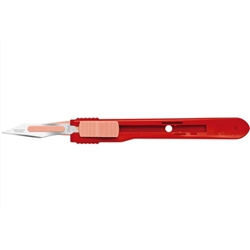 Blade 25A - Retractable disposable scapel - sterile - Pack of 25