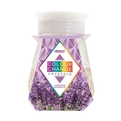 Airpure Colour Change Crystals Lavender Moments 300g