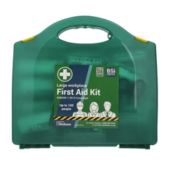 1 x Medisave Large BSI First Aid Kit 