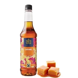 Tate & Lyle Caramel Coffee Syrup 750ml (Plastic)