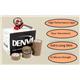 Denva Buff Packaging Tape 48mm x 66mm Extra Long