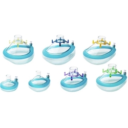 Ambu KingMask #4 Unscented , without hook ring, Box of 50