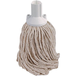 Janit-X PY 250g Socket Mop Head White