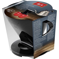 Melitta Pour Over Black Coffee Filter