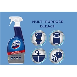 B&Q -  Bleach Multipurpose Spray 700Ml - Image 4