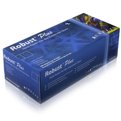 Aurelia® Robust Plus - Powder-Free Nitrile Examination Glove - M - x100