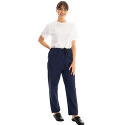 Light Weight Unisex Scrub Trouser BOTTLE GREEN XS