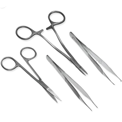 Instrapac Adson Suture Pack - SINGLE