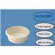 Addis Linen Round Bowl 7.7 Litre