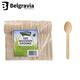 Belgravia CaterPack Wooden Spoons Pack 100's