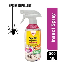 Zero-in Spider Repellent 500ml (STV981)