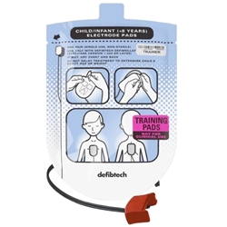 1 x Defibrillator Maintenance Record Book