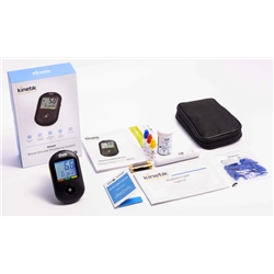 Blood Glucose Monitor Bluetooth