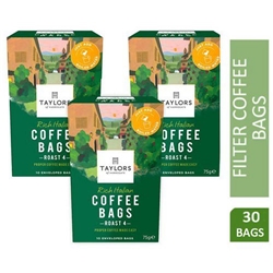 Taylors of Harrogate Rich Italian Coffee Bags Pack 10s