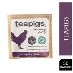 Teapigs Everyday Tea Envelopes 50's