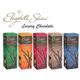 Elizabeth Shaw Dark Chocolate Orange Flutes 105g