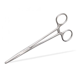 Forceps Artery Spencer Wells Straight 18cm (7") - SINGLE 